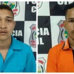 Polícia Civil cumpre mandado de prisão em desfavor de homicidas na Capital PLANTÃO POLICIAL