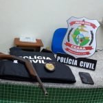 PLANTÃO POLICIAL
