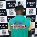 Polícia cumpre mandado de busca e apreensão de menor de idade acusado de tráfico em Senador Pompeu SERTÃO CENTRAL
