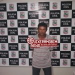 Após denúncias, Polícia Civil de Senador Pompeu realiza prisão por posse de arma de fogo SERTÃO CENTRAL