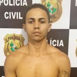 Policiais Civis da Delegacia de Icó prendem foragido da Justiça do Mato Grosso PLANTÃO POLICIAL