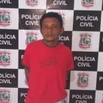 Fugitivo da Cadeia Pública é preso em Senador Pompeu SERTÃO CENTRAL