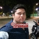 Motociclista morre após colidir com um carro em Senador Pompeu SERTÃO CENTRAL