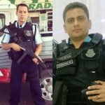 Pistoleiros cearenses presos hoje em São Paulo mataram dois PMs em Jaguaretama PLANTÃO POLICIAL