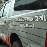 Criminosos armados realizam roubo em sorveteria em Pedra Branca SERTÃO CENTRAL