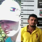 Polícia Civil identifica autores de roubo a sorveteria em Pedra Branca SERTÃO CENTRAL