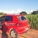 Veículo que havia sido roubado é encontrado abandonado em Morada Nova SERTÃO CENTRAL