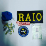 Após receber denúncia, equipe do RAIO realiza prisão por tráfico de drogas em Morada Nova SERTÃO CENTRAL