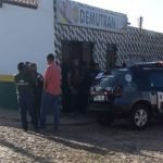 Irmão do prefeito de Nova Olinda é preso por fraudes no Departamento de Trânsito PLANTÃO POLICIAL