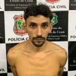 Homem suspeito de tráfico de drogas é preso pela Polícia Civil em Fortaleza PLANTÃO POLICIAL