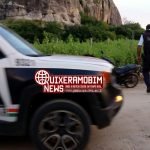 Motoneta furtada em Quixerambim é recuperada na zona rural de Quixadá SERTÃO CENTRAL