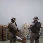 Policiais do Cotar apreendem carga de explosivos em Acarape PLANTÃO POLICIAL