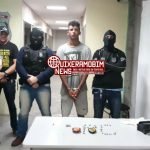 Polícia Civil de Morada Nova realiza prisão por tráfico de drogas na zona rural SERTÃO CENTRAL