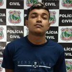 Polícia Civil captura homem suspeito de tentativa de homicídio contra liderança indígena PLANTÃO POLICIAL