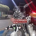 Acidente de trânsito envolvendo um carro e uma motocicleta é registrado em Morada Nova SERTÃO CENTRAL