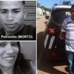 Crime passional: homem invade casa da ex-companheira e mata o novo namorado dela PLANTÃO POLICIAL