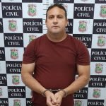Condenado a mais de 24 anos por roubo é capturado por equipes da Polícia Civil em Quixadá PLANTÃO POLICIAL