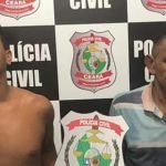 Dois homens são presos em flagrante pela Polícia Civil por tráfico de drogas PLANTÃO POLICIAL