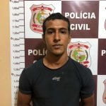 Suspeito de roubo é preso em ação da Polícia Civil em Quixeramobim PLANTÃO POLICIAL