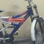 Polícia Militar realiza prisões por furto de bicicleta e receptação em Morada Nova SERTÃO CENTRAL