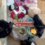 Independência: Zé do Valério é visto, mais fugiu na mata após ser perseguido, e deixou pra trás seus pertences SERTÃO CENTRAL