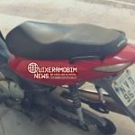 Motocicleta roubada é recuperada pela Polícia Militar de Morada Nova SERTÃO CENTRAL