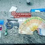 Equipe do BPRaio realiza prisão e apreensão de droga em Ibicuitinga SERTÃO CENTRAL