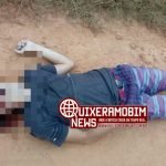 Cadáver com perfurações a bala é encontrado na zona rural de Pedra Branca SERTÃO CENTRAL