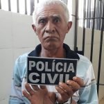 Polícia Civil realiza prisão em flagrante de traficante no centro de Pedra Branca SERTÃO CENTRAL