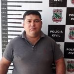 Polícia Civil cumpre mais um mandado de prisão em Pedra Branca/CE SERTÃO CENTRAL