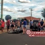 Quixeramobinense morre após colidir em poste na cidade de Milhã SERTÃO CENTRAL