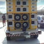 Homem é conduzido até a Delegacia e tem aparelho de som apreendido em Pedra Branca SERTÃO CENTRAL