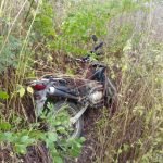 Moto do Zé do Valério é encontrada na zona rural de Pedra Branca SERTÃO CENTRAL