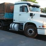 Polícia registra roubo de caminhão na zona rural de Morada Nova SERTÃO CENTRAL