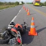 Acidentes de trânsito provocam 17 mortes no Ceará no fim de semana, a maioria em colisões e quedas de motocicletas PLANTÃO POLICIAL
