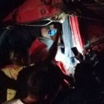 BR-116: colisão entre duas carretas e um automóvel deixa um morto em Boqueirão de Cesário, em Beberibe PLANTÃO POLICIAL