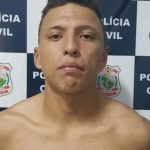 Suspeito de estuprar adolescente de 13 anos é preso em flagrante pela Polícia Militar PLANTÃO POLICIAL