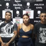 Polícia Civil captura mais três pessoas por homicídio em Sobral PLANTÃO POLICIAL