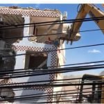 Começa demolição do prédio residencial que desabou no bairro Maraponga no começo do mês PLANTÃO POLICIAL