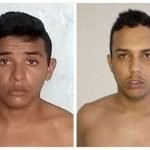 Duas ações da Polícia Civil resultam na captura de criminosos no Interior do Estado PLANTÃO POLICIAL