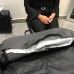 Aeroporto de Fortaleza está no centro de um escândalo como entreposto do tráfico de drogas para a Europa PLANTÃO POLICIAL