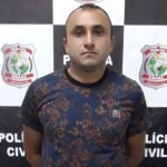 Polícia Civil prende foragido da Justiça por tentativa de feminicídio na RMF PLANTÃO POLICIAL