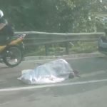 Motoqueiro morre em colisão com caminhão na avenida do aeroporto de Fortaleza PLANTÃO POLICIAL