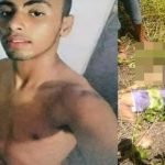 Cadáver com marcas de violência é encontrado na zona rural de Quixadá QUIXADÁ