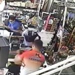 Polícia procura quadrilha que assaltou mercantil na zona rural de Ibaretama, vídeo registrou roubo SERTÃO CENTRAL