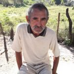 Quixeramobinense é resgatado das ruas no Espírito Santo e procura sua família em Quixeramobim QUIXERAMOBIM