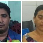 Casal é preso e fábrica clandestina de uísque é fechada por PMs em Barbalha PLANTÃO POLICIAL