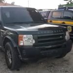 Polícia Rodoviária Federal apreende carro de luxo com 110 multas em aberto, em Fortaleza PLANTÃO POLICIAL