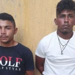 Suspeitos de tentativa de latrocínio contra casal de idosos são presos pela PM PLANTÃO POLICIAL