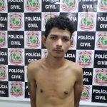Em ação rápida, Polícia Civil captura suspeito de matar idosa na Capital PLANTÃO POLICIAL